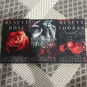 Beauty and the Rose Book Series